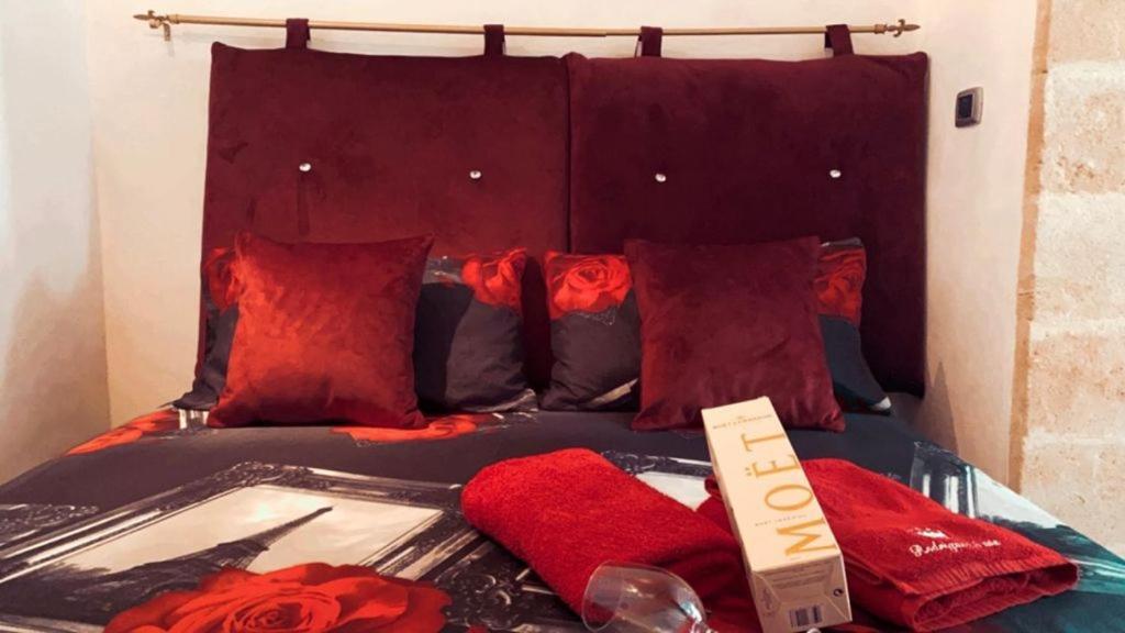 Stunis Buze Suite Ostuni Exterior foto