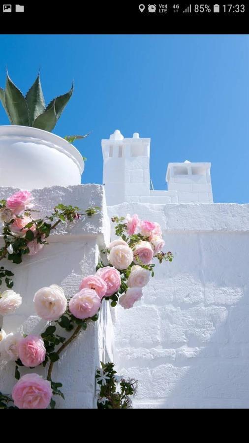 Stunis Buze Suite Ostuni Exterior foto